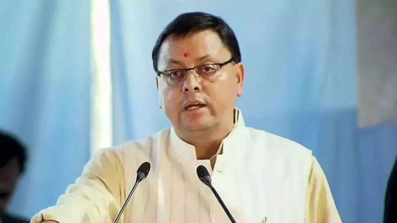 राजस्व लोक अदालत का सीएम धामी ने किया शुभारंभ