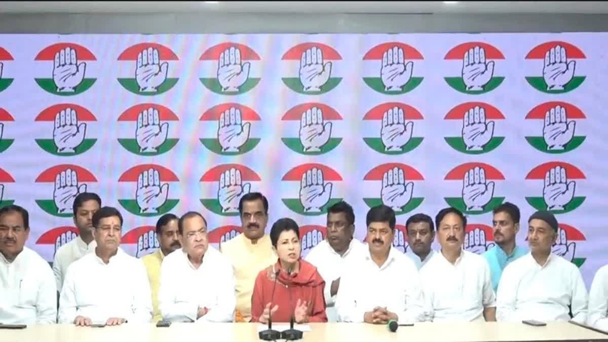 उत्तराखण्ड में बड़ा राजनीतिक धमाका,कई भाजपा नेता कांग्रेस में शामिल