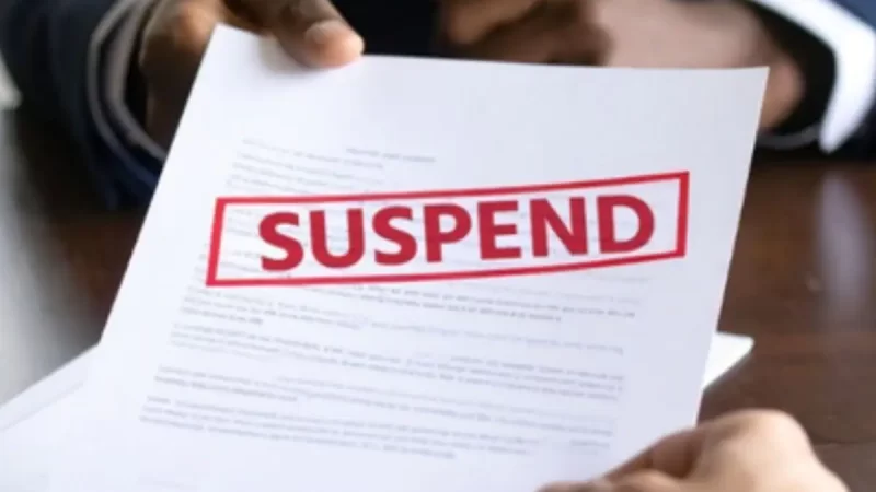 पूर्व सैन्य अधिकारी मौत प्रकरणः आबकारी नियमों का उल्लंघन मामले में बार सील,आबकारी उप निरीक्षक संस्पेड