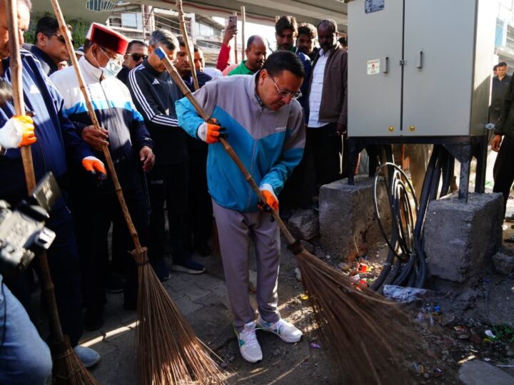 स्वच्छता केवल सरकारी प्रयासों से संभव नहीं, जनभागीदारी भी आवश्यक