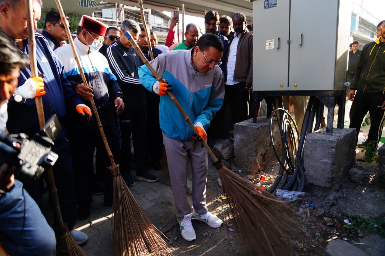 स्वच्छता केवल सरकारी प्रयासों से संभव नहीं, जनभागीदारी भी आवश्यक