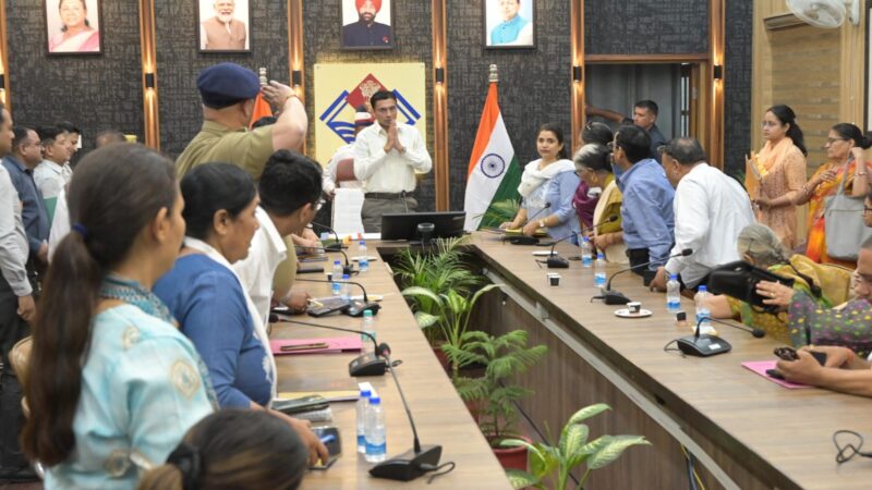  राज्य आन्दोलनकारियों की जगी उम्मीद, डीएम ने तहसीलों से 7 दिन के भीतर समस्त लंबित सूचियों पर की रिपोर्ट तलब