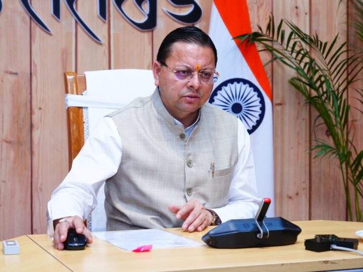 मुख्यमंत्री धामी ने नवनियुक्त कार्मिकों को पत्र लिखकर दी शुभकामनाएं