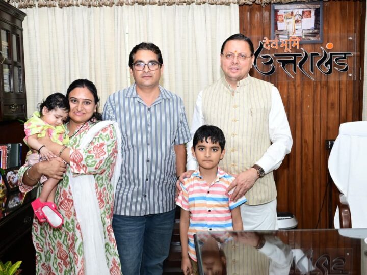 वरिष्ठ पत्रकार हेम भट्ट मामले में निष्पक्ष एवं न्यायोचित कार्यवाही सुनिश्चित करें पुलिस अधिकारी: सीएम धामी
