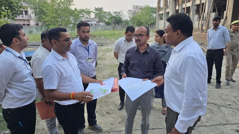 बागवाला में बने 1872 प्रधानमंत्री आवास जल्द होंगे लाभार्थियों को आवंटित