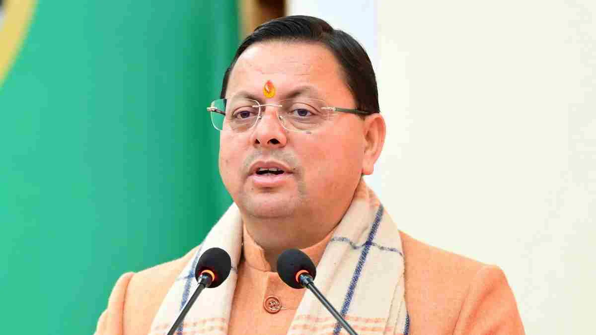 ऊर्जा संसाधनों की बचत हम सभी का सामूहिक उत्तरदायित्व: सीएम धामी