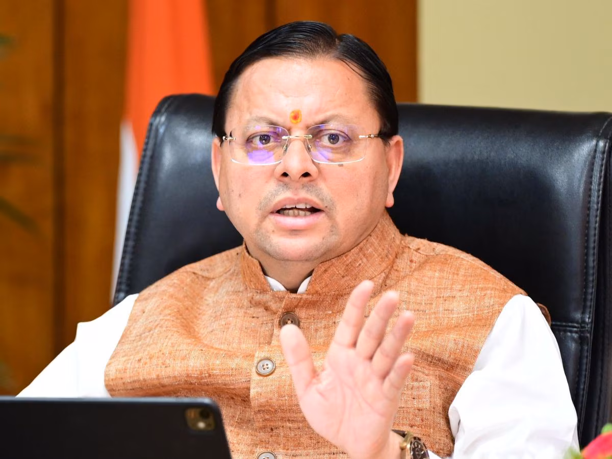 हरिद्वार भूमि खरीद घोटाले में धामी सरकार का बड़ा एक्शन, पूर्व नगर आयुक्त की बर्खास्तगी, तत्कालीन डीएम पर मेजर पनिशमेंट की संस्तुति