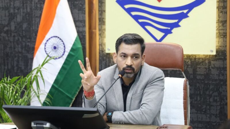 आगामी मानसून एवं आपदा प्रबंधन तैयारियों की समीक्षा, डीएम ने विभागों से 7 दिवस भीतर मांगा माइक्रो प्लान