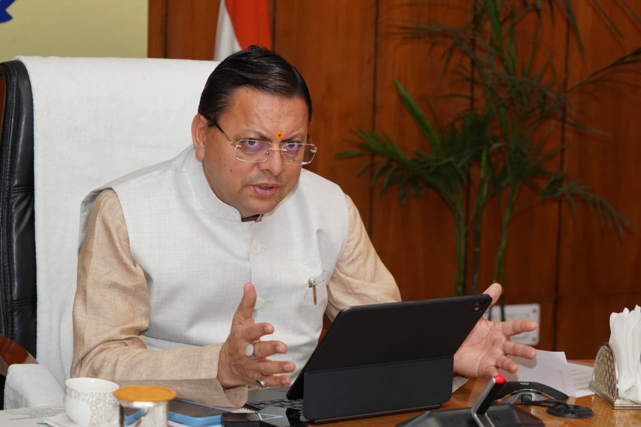 मुख्यमंत्री ने विभिन्न विकास योजनाओं एवं निर्माण कार्यों के लिए प्रदान की ₹ 89 करोड़ की वित्तीय स्वीकृति