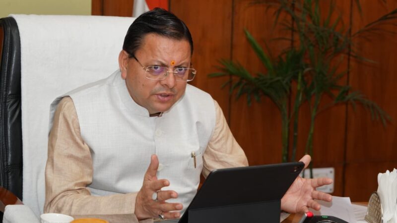मुख्यमंत्री ने 6940 करोड़ की 12 प्रमुख परियोजनाओं की समीक्षा