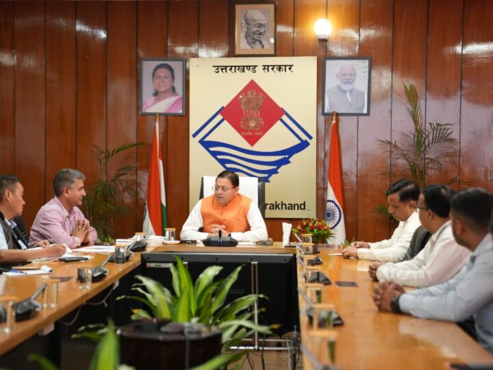 मुख्यमंत्री ने किया ‘मेरी योजना’ पुस्तक ऑडियो क्लिप का अनावरण