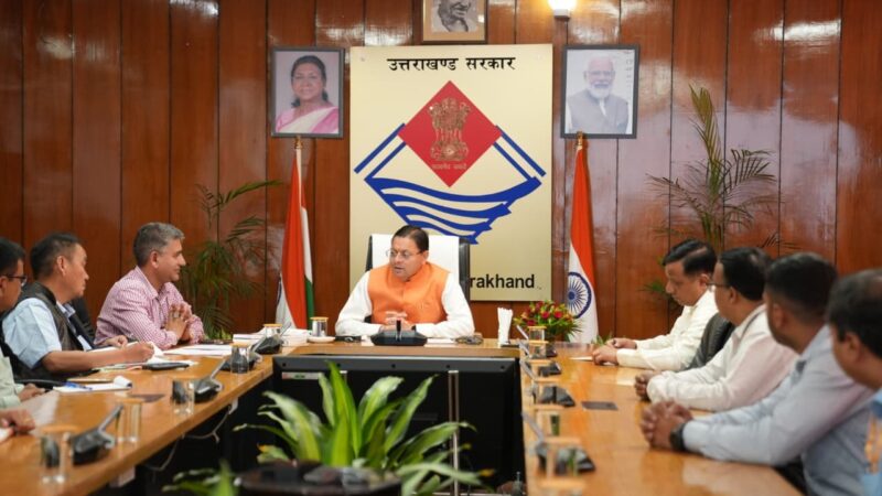 मुख्यमंत्री ने किया ‘मेरी योजना’ पुस्तक ऑडियो क्लिप का अनावरण