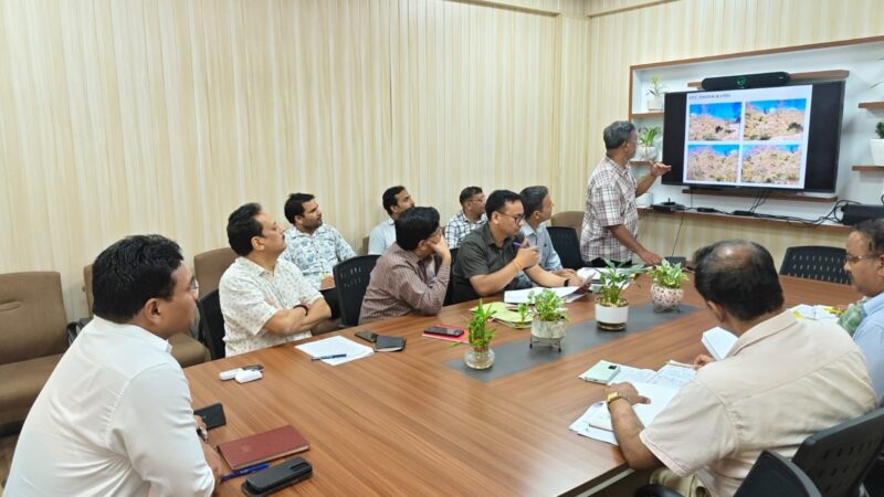 चारधाम यात्रा को मिलेगी नई मजबूती, रुद्रप्रयाग के रतूड़ा में बनेगा आधुनिक राज्य अतिथि गृह