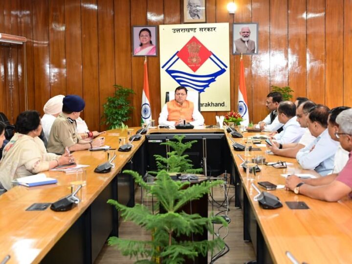चारधाम एवं हेमकुंट साहिब यात्रा में श्रद्धालुओं की सुविधा सर्वोच्च प्राथमिकता, अफवाहों से बचें: मुख्यमंत्री धामी 
