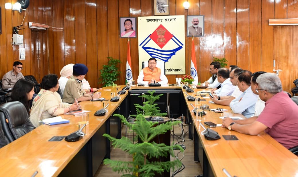 चारधाम एवं हेमकुंट साहिब यात्रा में श्रद्धालुओं की सुविधा सर्वोच्च प्राथमिकता, अफवाहों से बचें: मुख्यमंत्री धामी 