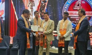 राष्ट्रीय स्तर पर चमका उत्तराखण्ड FDA, अपर आयुक्त ताजबर सिंह जग्गी को मिला बेस्ट ड्रग कंट्रोल ऑफ इंडिया राष्ट्रीय पुरस्कार