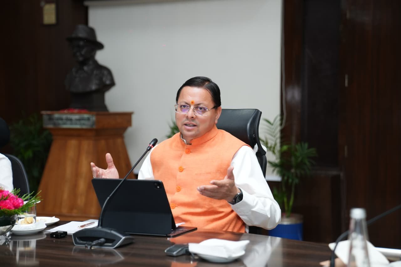 मुख्यमंत्री ने प्रदान की विभिन्न विकास योजनाओं एवं निर्माण कार्यों के लिए ₹ 3.18 करोड़ की वित्तीय स्वीकृति