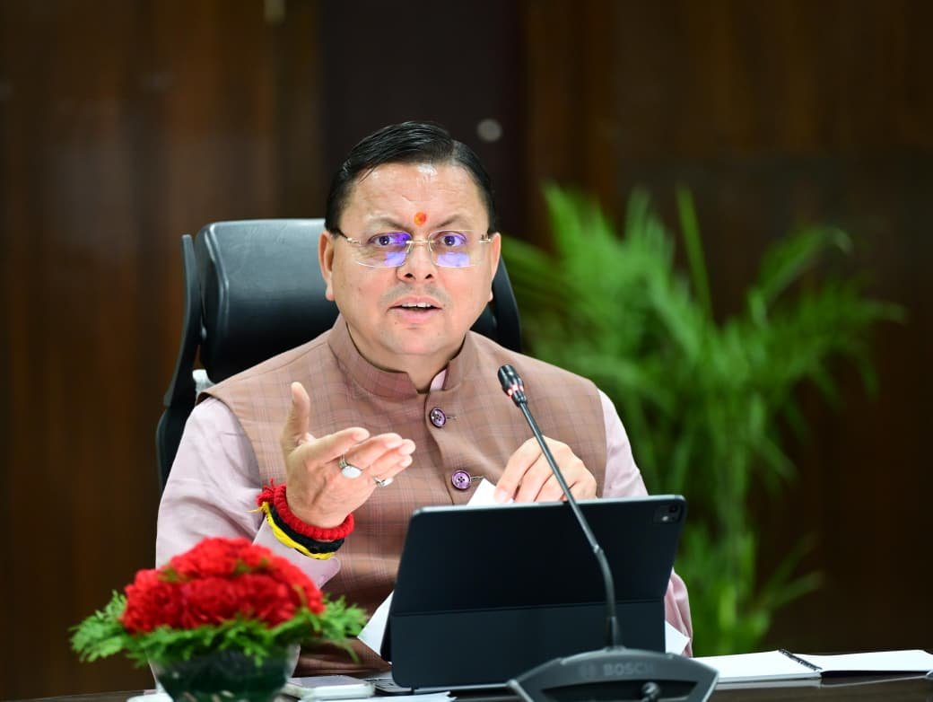 मुख्यमंत्री ने विभिन्न विकास योजनाओं एवं जनहित कार्यों के लिए प्रदान की ₹ 38 करोड़ की वित्तीय स्वीकृति