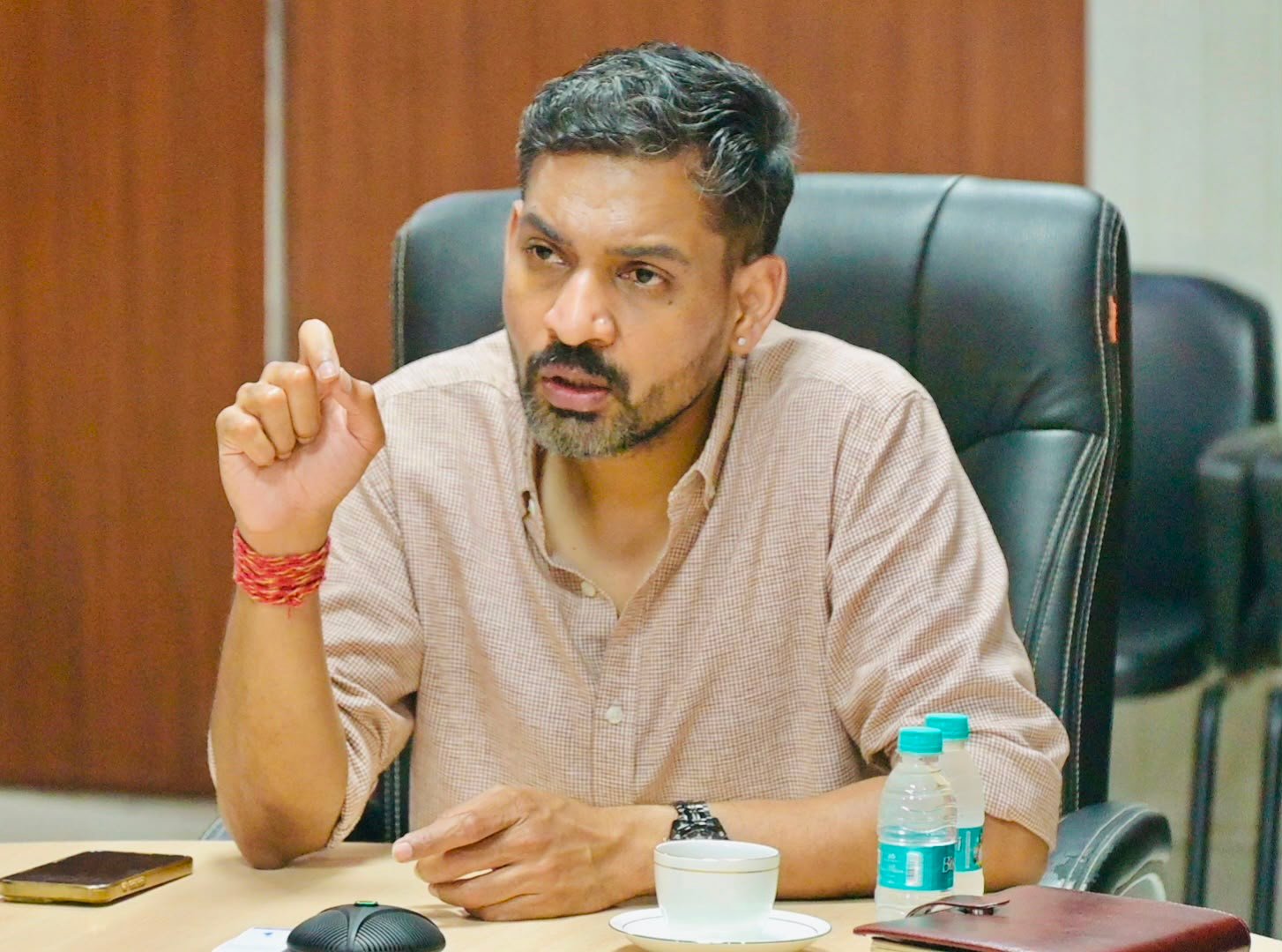 मानसून में सतर्कता ही सुरक्षा, डीएम ने सभी विभागों को किया अलर्ट, दिए आवश्यक निर्देश