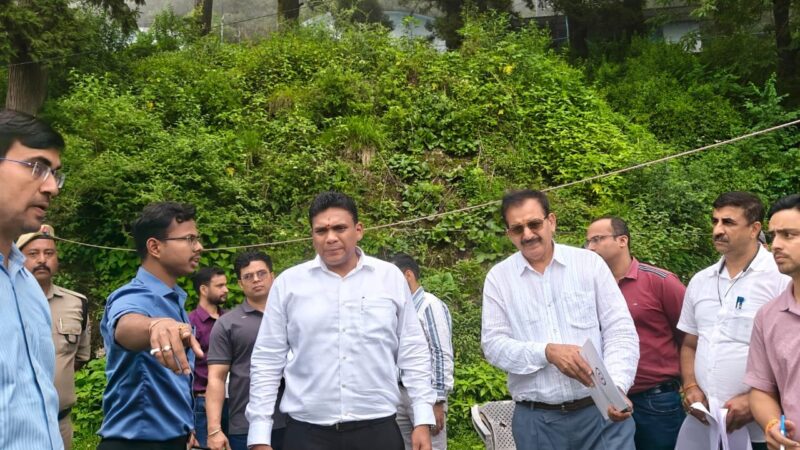 मसूरी: पर्यटन विकास मॉडल को मजबूती देगी विश्वस्तरीय रोपवे परियोजना