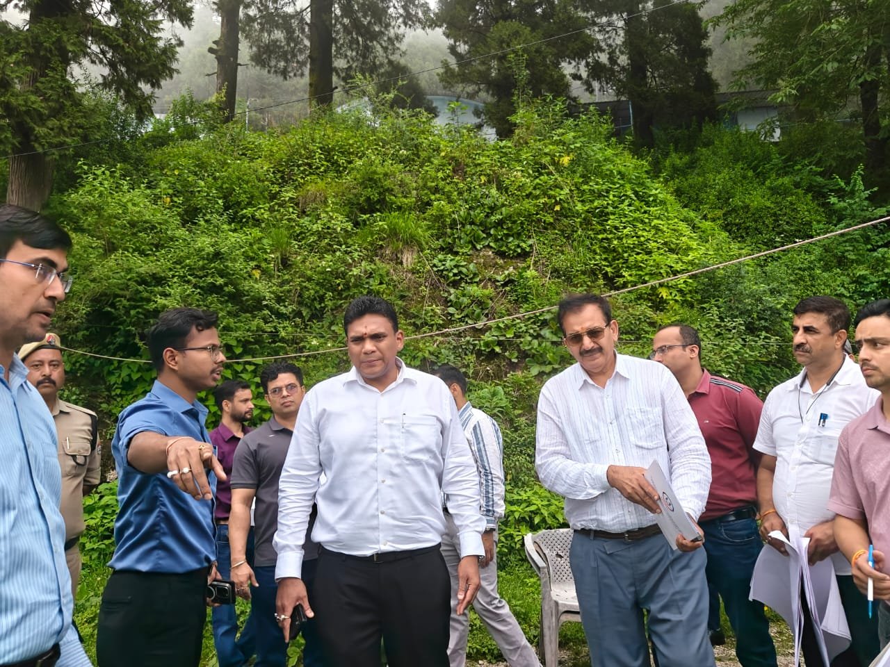 मसूरी: पर्यटन विकास मॉडल को मजबूती देगी विश्वस्तरीय रोपवे परियोजना