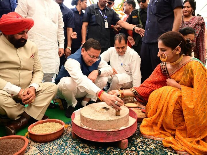 देहरादून जनपद को ₹219.29 करोड़ की 51 विकास योजनाओं की दी सौगात