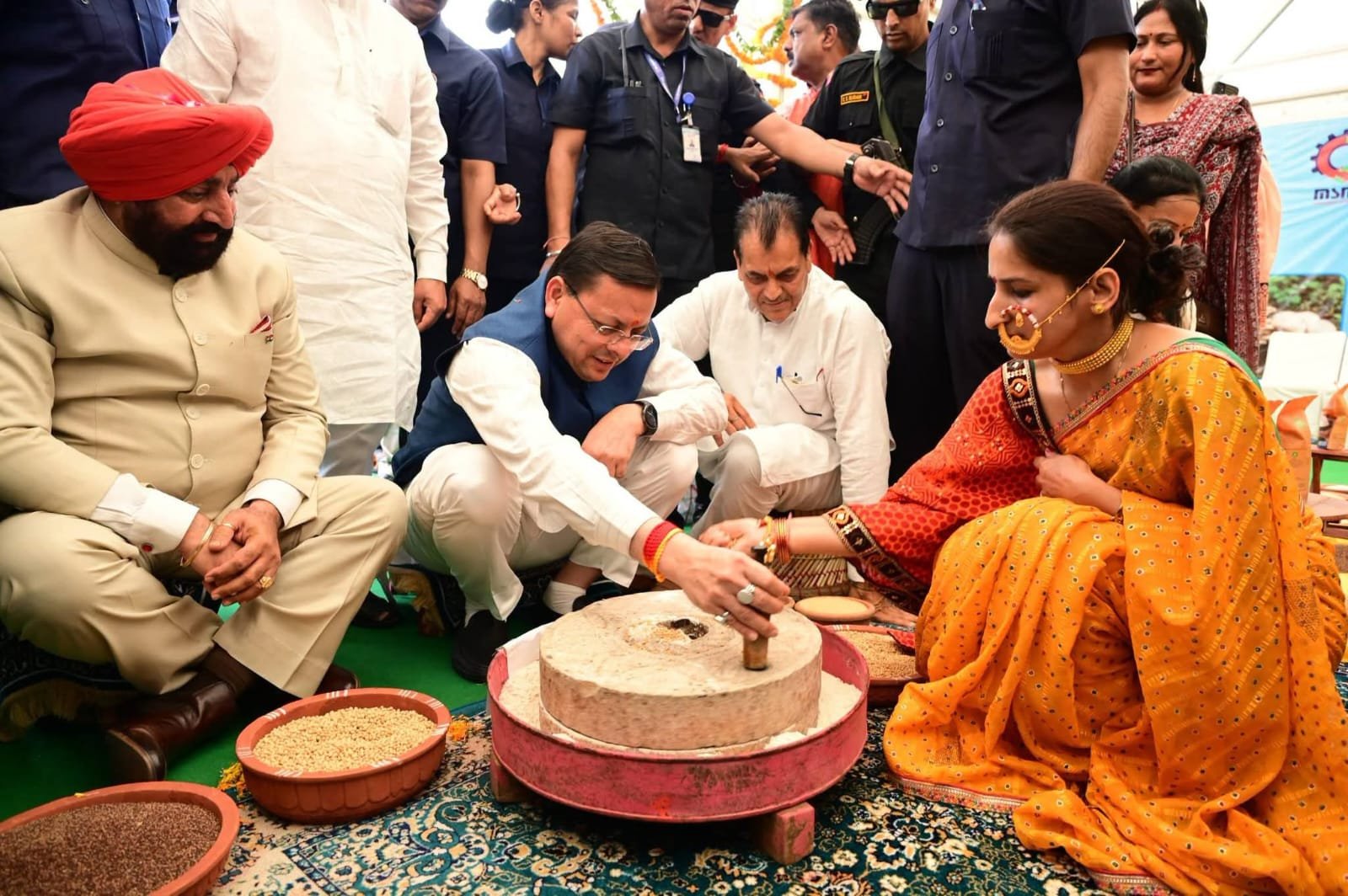 देहरादून जनपद को ₹219.29 करोड़ की 51 विकास योजनाओं की दी सौगात