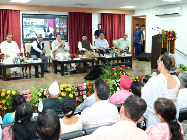 देहरादून साइंस सिटी बनेगी विज्ञान और नवाचार का राष्ट्रीय केंद्र: सीएम धामी