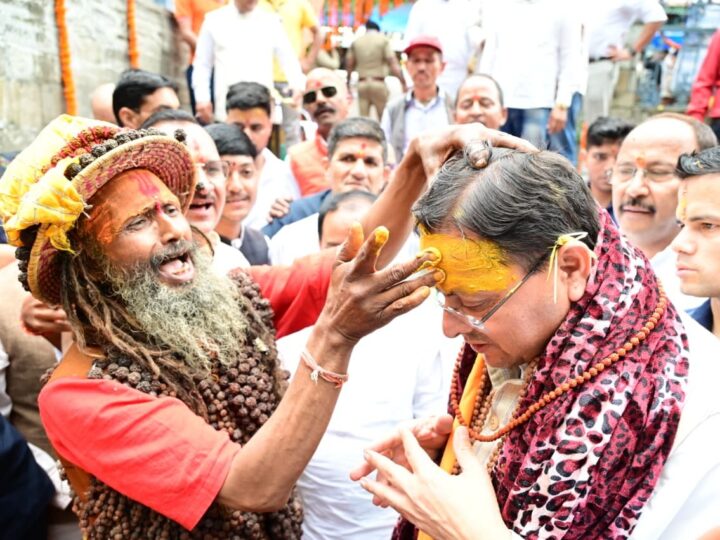 श्रावणी मेले का हुआ शुभारंभ, मुख्यमंत्री ने जागेश्वर धाम में की पूजा-अर्चना, हरेला पर्व पर किया पौधरोपण, प्रदेशवासियों को दी शुभकामनाएं