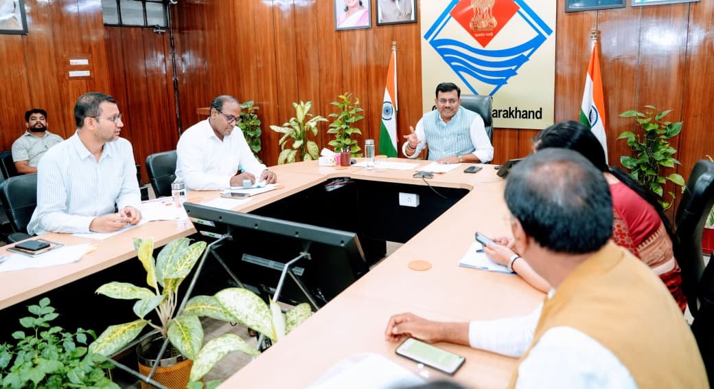 सभी विश्वविद्यालय तैयार करें पांच वर्ष का प्लान: मुख्य सचिव  