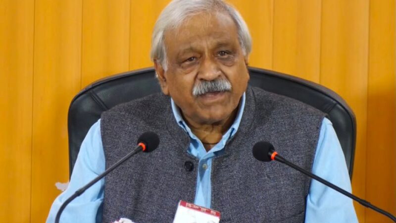 उत्तराखण्ड के वास्तविक एवं सतत विकास के लिए राज्य के गांवों तक अवसंरचना एवं गुणवत्तापूर्ण सेवाओं की पहुंच सुनिश्चित करना आवश्यक: दिनेेश अग्रवाल