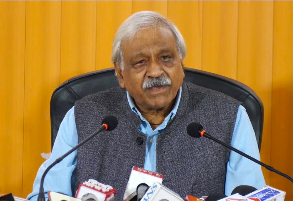 उत्तराखण्ड के वास्तविक एवं सतत विकास के लिए राज्य के गांवों तक अवसंरचना एवं गुणवत्तापूर्ण सेवाओं की पहुंच सुनिश्चित करना आवश्यक: दिनेेश अग्रवाल