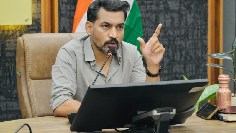 14 सितंबर को डीएम करेंगे नशा मुक्ति अभियान का शुभांरभ