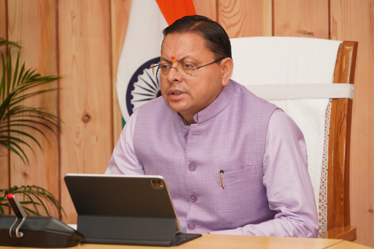 जलवायु परिवर्तन के प्रभाव से हिमालय को सुरक्षित रखना हमारा दायित्वः मुख्यमंत्री