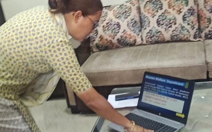 कैबिनेट मंत्री रेखा आर्या ने की वात्सल्य योजना के तहत 4812 लाभार्थियों को 2.87 करोड़ रुपये की आर्थिक सहायता राशि वितरित