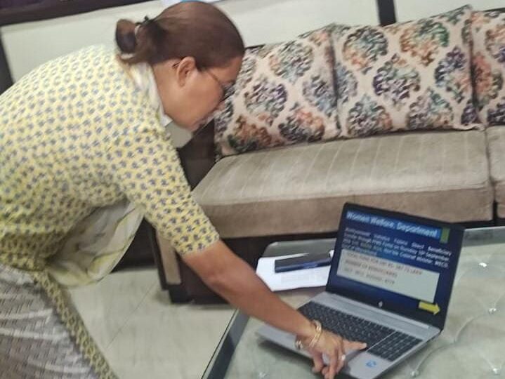 कैबिनेट मंत्री रेखा आर्या ने की वात्सल्य योजना के तहत 4812 लाभार्थियों को 2.87 करोड़ रुपये की आर्थिक सहायता राशि वितरित