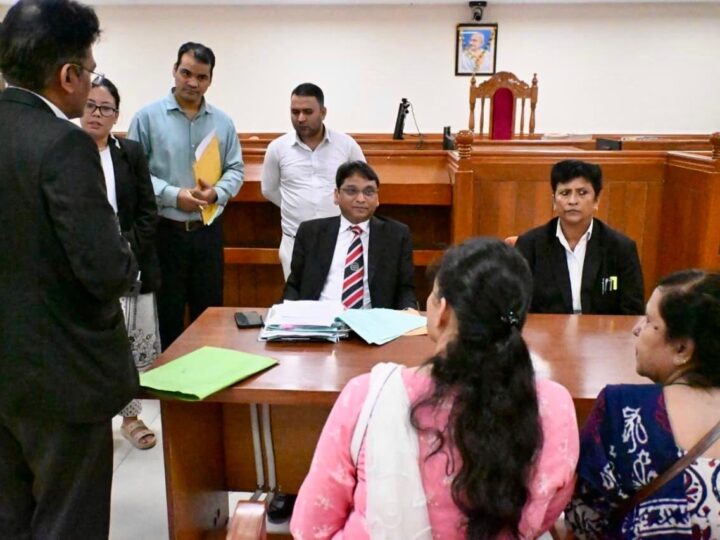 देहरादून में एक ही दिन में राष्ट्रीय लोक अदालत में 11,565 मामलों का हुआ निस्तारण  