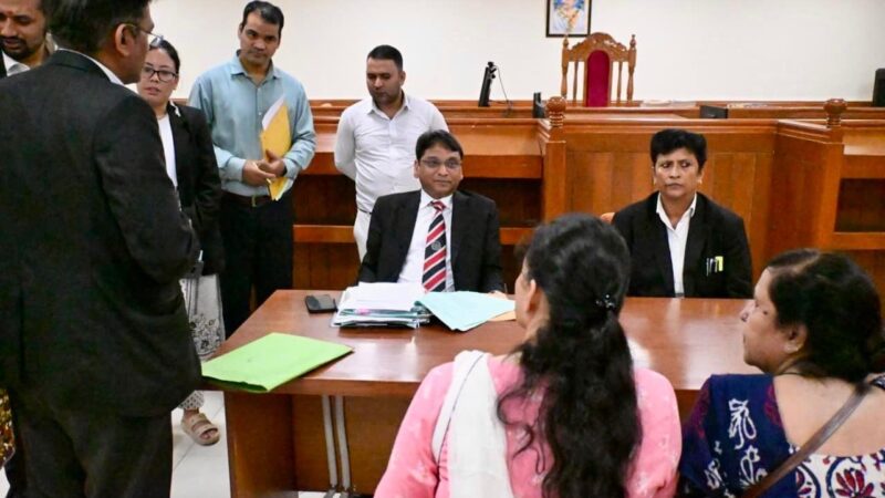 देहरादून में एक ही दिन में राष्ट्रीय लोक अदालत में 11,565 मामलों का हुआ निस्तारण  