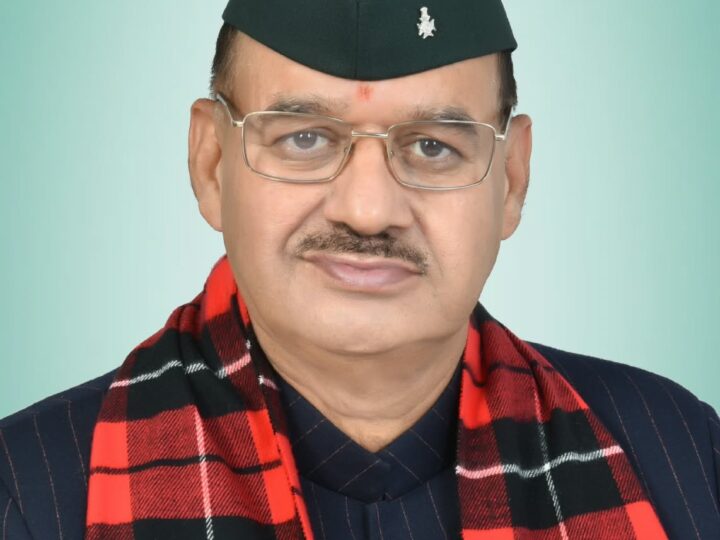 सैनिकों और राष्ट्रीय सुरक्षा से जुड़े अधिकारियों पर अमर्यादित टिप्पणी कांग्रेस की राजनीतिक संस्कृति का परिचायकः जोशी