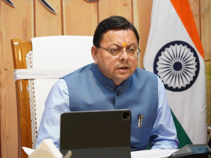 मुख्यमंत्री ने विश्वकर्मा जयंती के अवसर पर प्रदेशवासियों को दी बधाई एवं शुभकामनाएं  