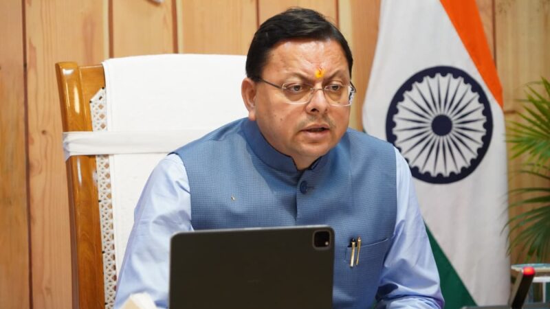 मुख्यमंत्री ने विश्वकर्मा जयंती के अवसर पर प्रदेशवासियों को दी बधाई एवं शुभकामनाएं  