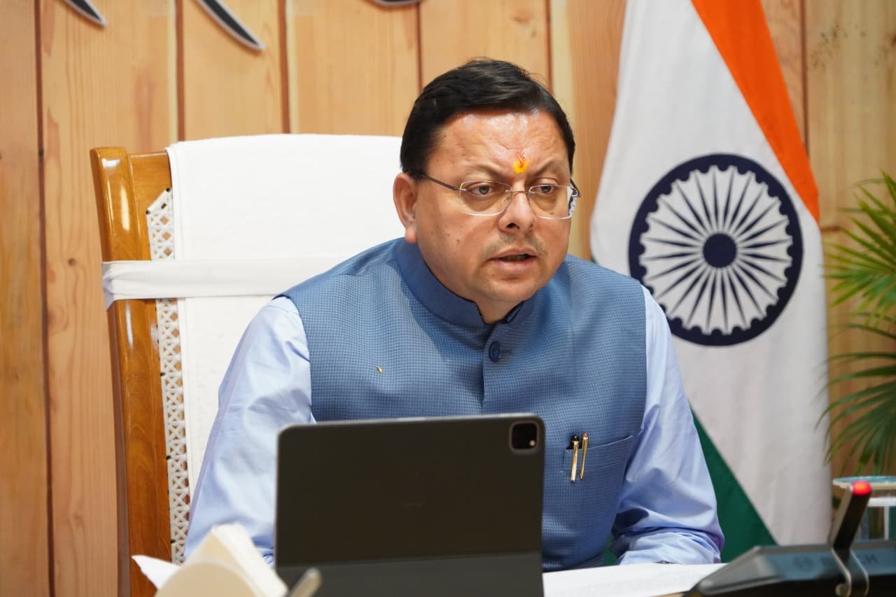 मुख्यमंत्री ने विश्वकर्मा जयंती के अवसर पर प्रदेशवासियों को दी बधाई एवं शुभकामनाएं  