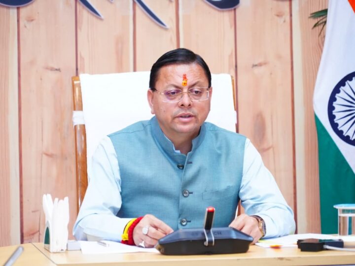 सीएम धामी का एक और व्यापक युवा संवाद कार्यक्रम 18 सितंबर को