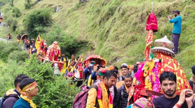 नंदा देवी कैलाश यात्राः असली परीक्षा अब निर्जन पड़ावों में