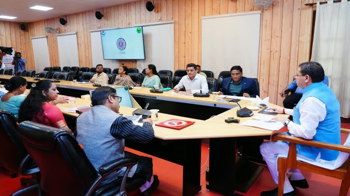 निर्माण श्रमिक राज्य के विकास में महत्वपूर्ण भूमिका निभाते हैंः धामी 