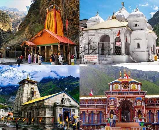 मानसून के बाद फिर चारधाम यात्रा ने रफ्तार पकड़ी