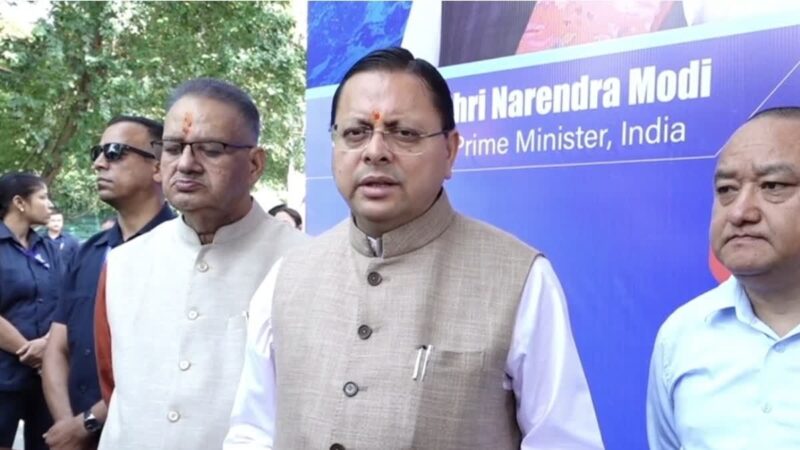 कांग्रेस के सारे मुद्दे झूठ की बुनियाद पर खड़ेः मुख्यमंत्री