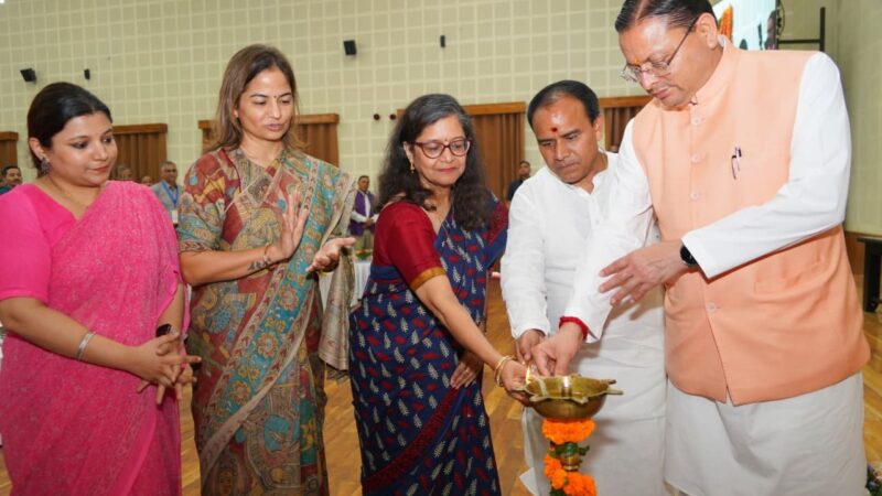 पूर्ण साक्षरता मंजिल नहीं, डिजिटल और वित्तीय साक्षरता के साथ जीवन कौशल की दिशा में नई शुरुआतः सीएम