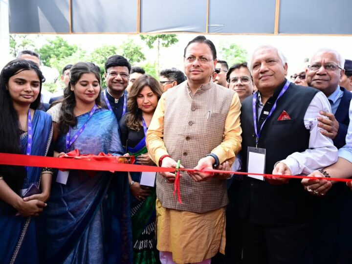 उद्योगों के लिए नियामक नहीं, सहयोगी और सहभागी की भूमिका निभा रही राज्य सरकारः मुख्यमंत्री