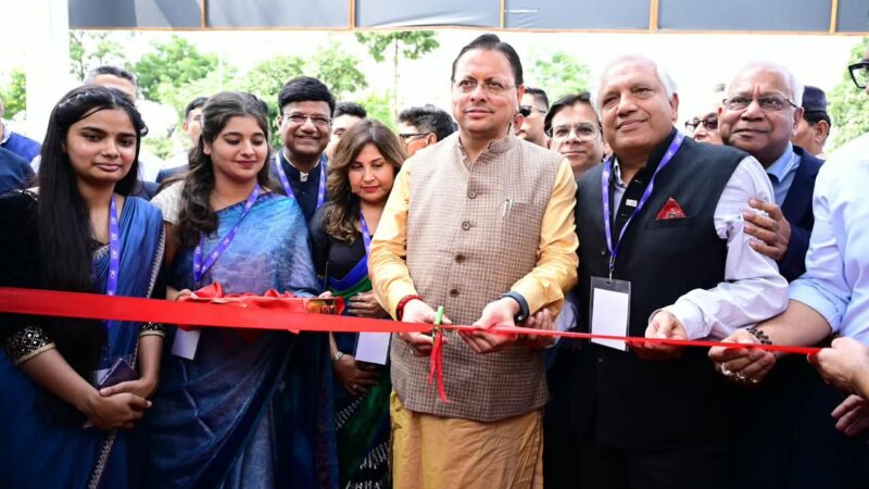 उद्योगों के लिए नियामक नहीं, सहयोगी और सहभागी की भूमिका निभा रही राज्य सरकारः मुख्यमंत्री